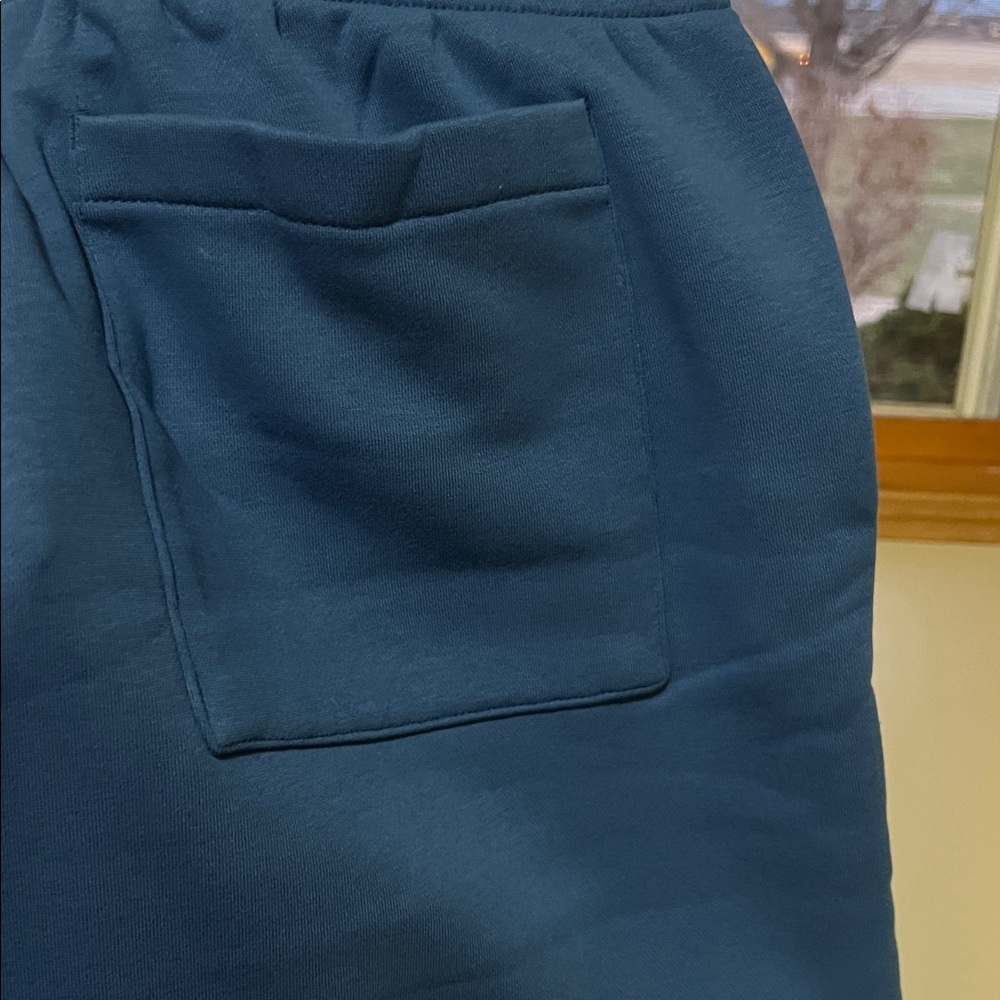 Nike 3XL Jordan Blue Jumpman Sweatpants - Picture 4 of 5